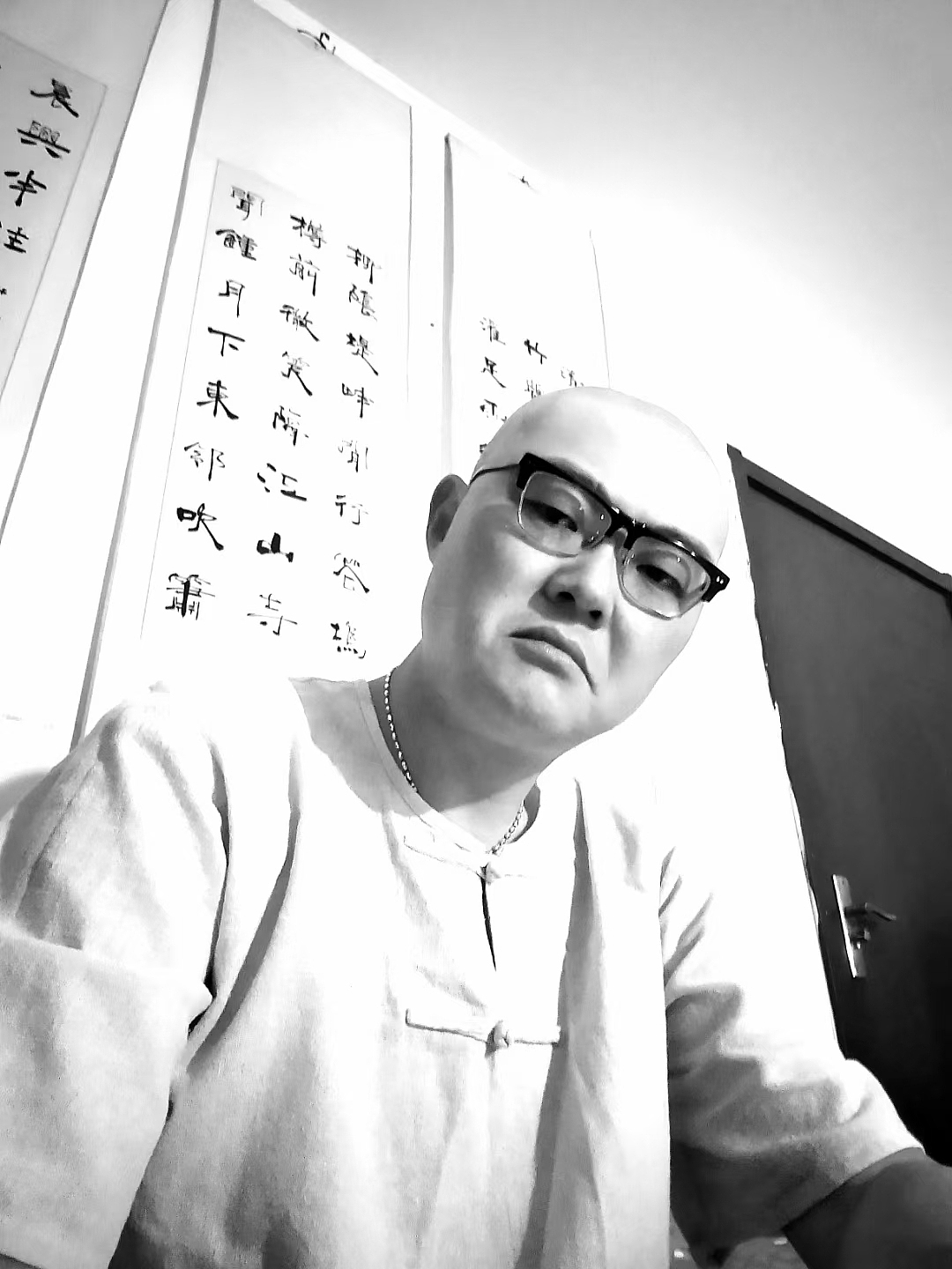 吴安国摄影齐天大圣的爸艺术家吴安国