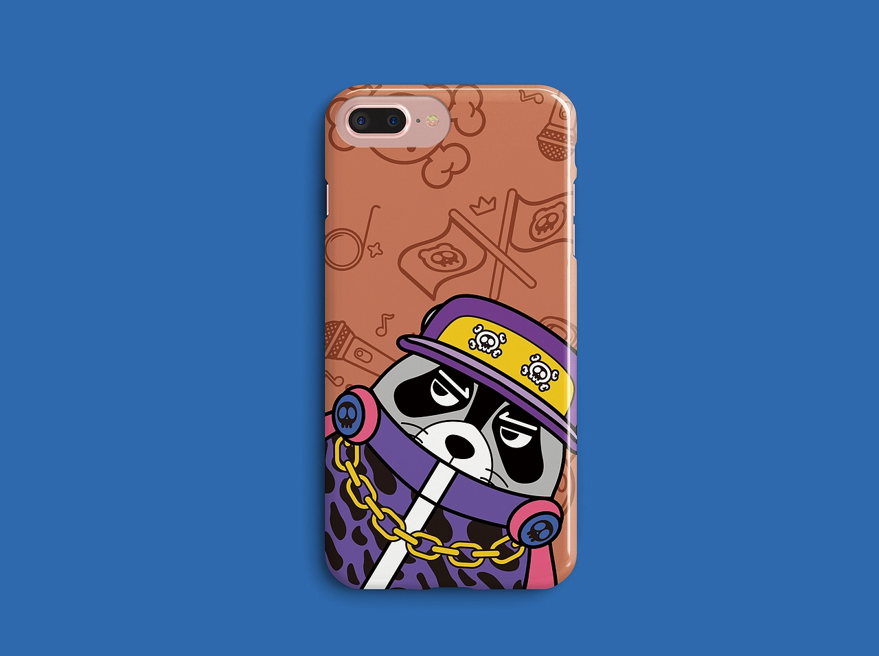 IP形象设计 熊小浣