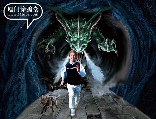 3D画 错觉魔屋 错觉空间 错层 适合各大场景（图ZMjE5NzU5MjQw） - 新锐潮流插画 - 站酷设计师黑KJ18150115928原创素材 - 站酷ZCOOL