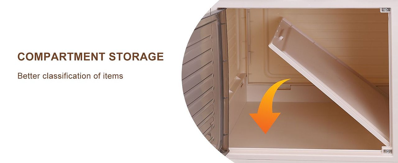 亚马逊主图A+ --收纳箱