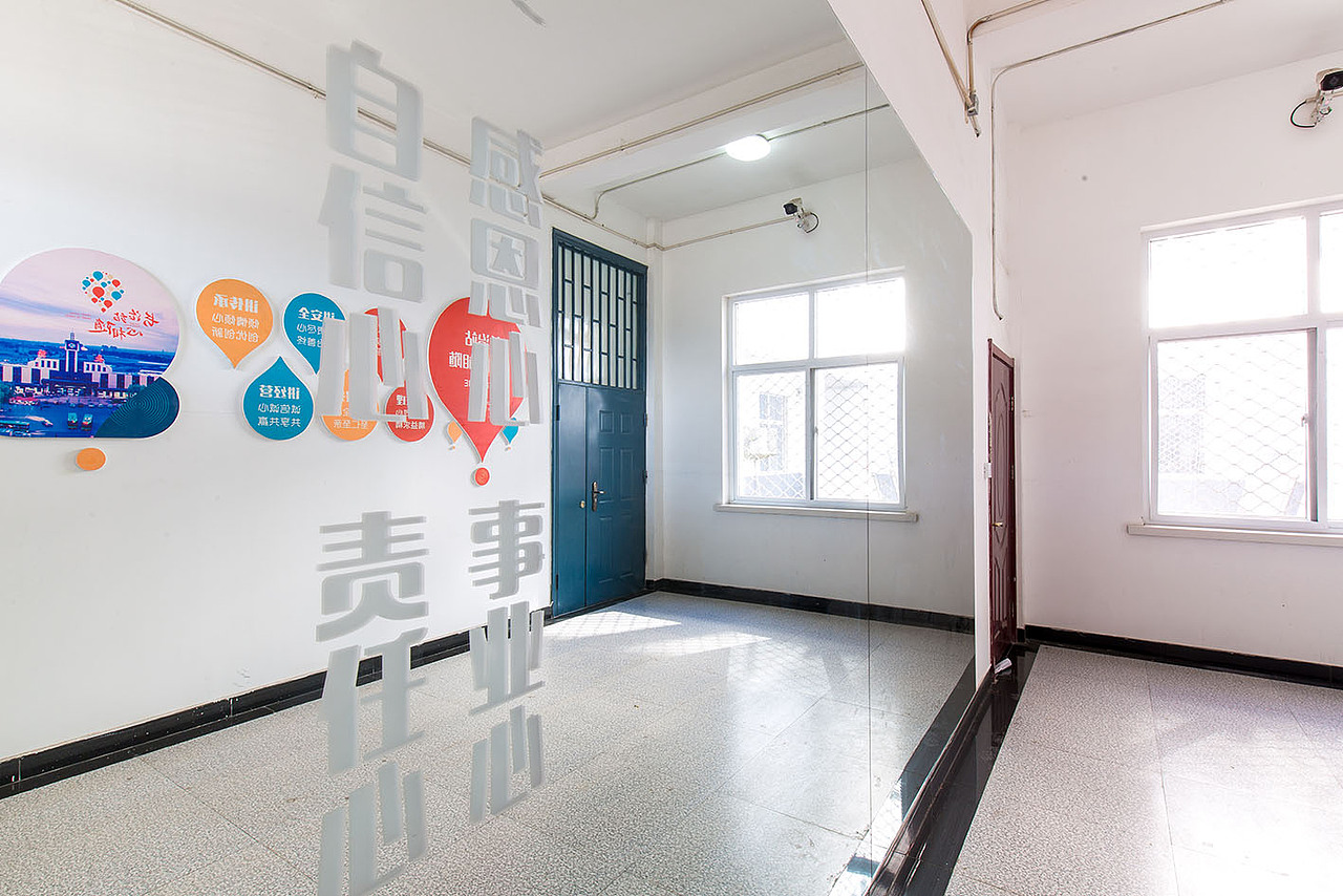 长治站文化落地拍照 部分