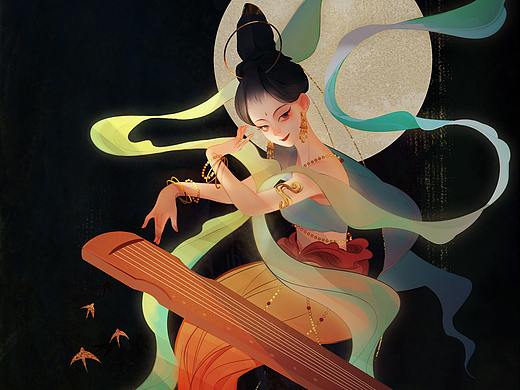 一梦敦煌