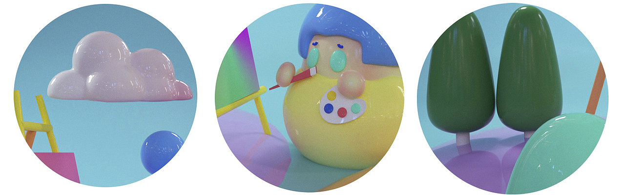 若来新文创-DUA破壳宝宝- 就现在 破壳重生吧~（图ZMjIwODI3MjU2） - IP形象 - 站酷设计师馅饼果子酱原创素材 - 站酷ZCOOL