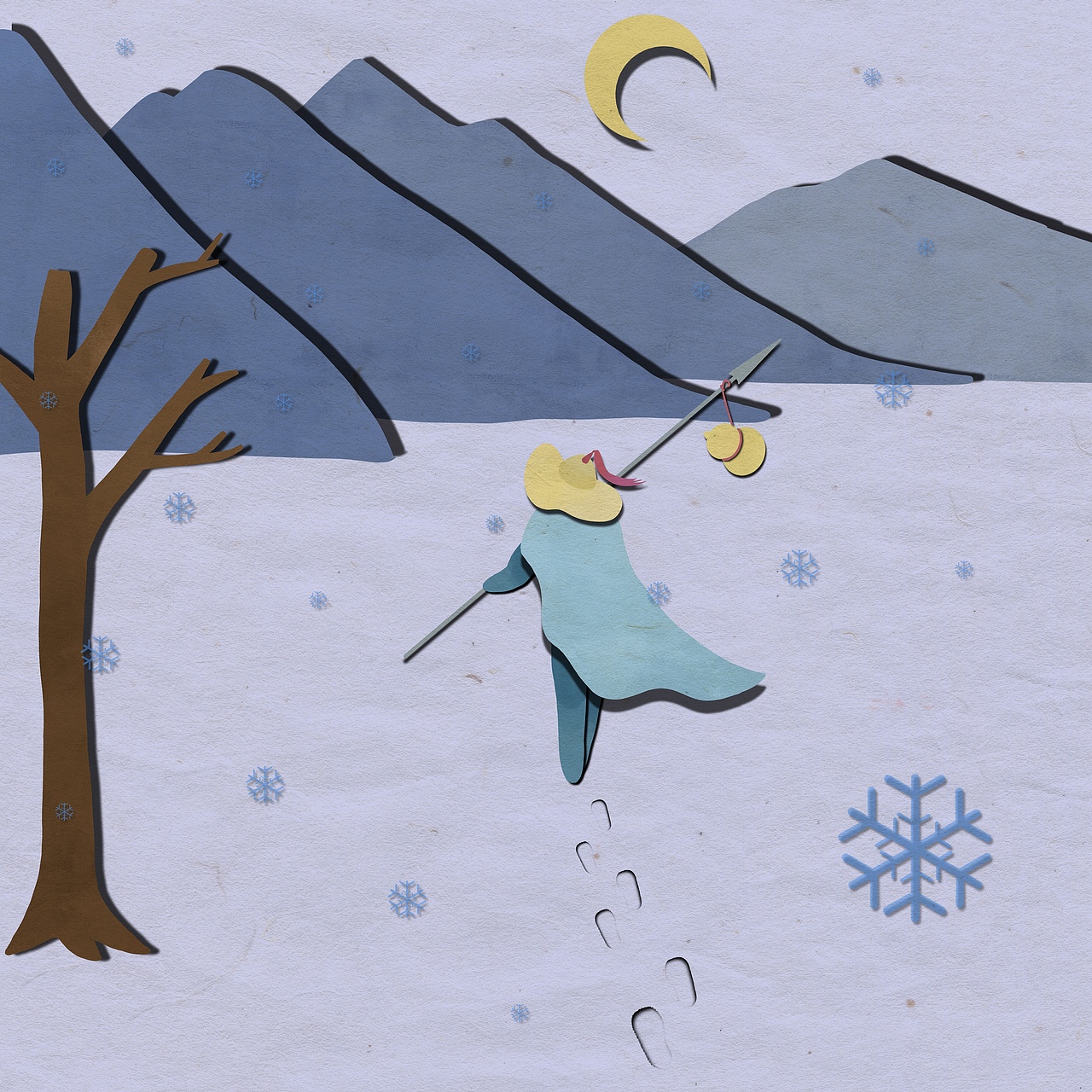 林教头风雪山神庙