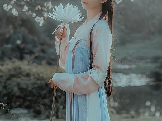 人像摄影｜汉服单图