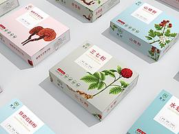 保健品 药品包装