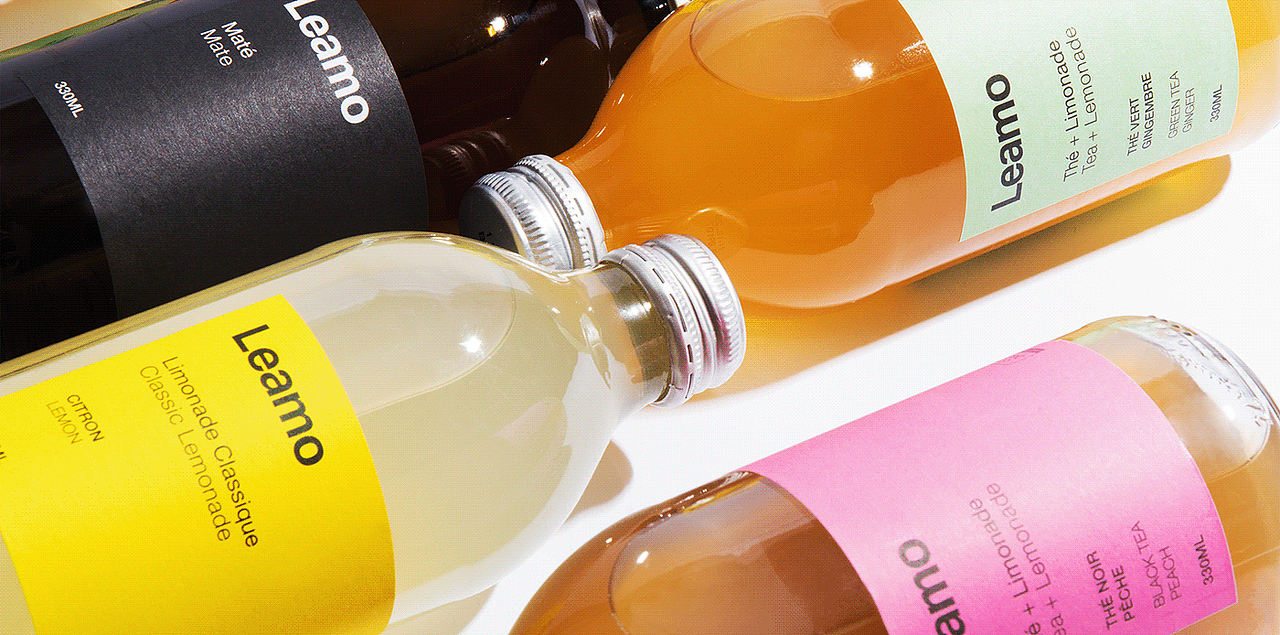 饮料包装设计和视觉识别/Leamo/法国设计（图ZMjg0ODA1NzMy） - 包装 - 站酷设计师LiLiIoveFR原创素材 - 站酷ZCOOL