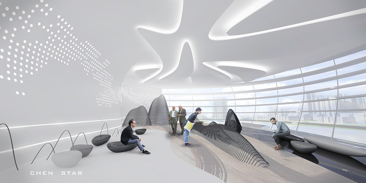 csde文化艺术中心设计青春答卷2017