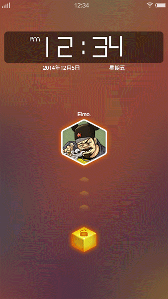 不只是一些小方块儿(图ZMjI1NTExODg=) - 主题/皮肤 - 站酷设计师盛晨原创素材 - 站酷ZCOOL