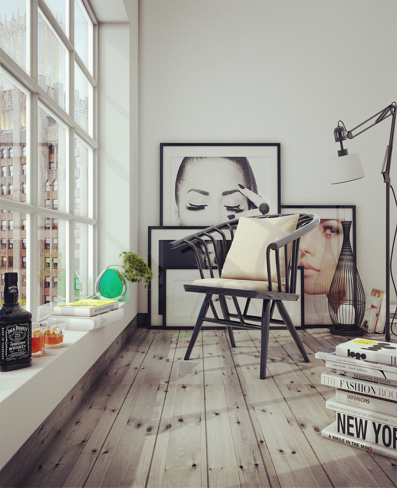 出来工作两年后的随意作品（图ZNDcxODcwOTI=） - 家装设计 - 站酷设计师李璨傑JackLee原创素材 - 站酷ZCOOL