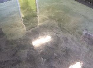 金属环氧地坪004