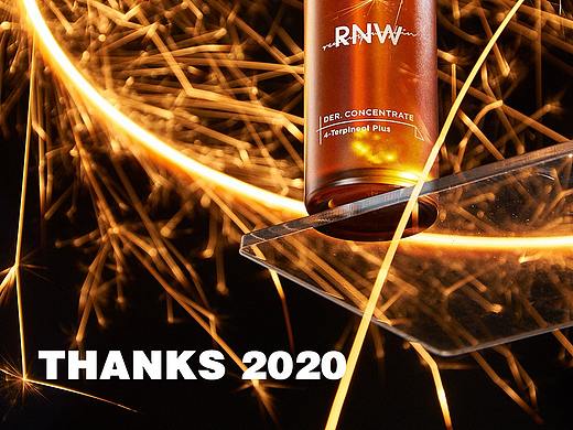 新年快乐 | RNW极简场景拍摄 |  野鹿摄影