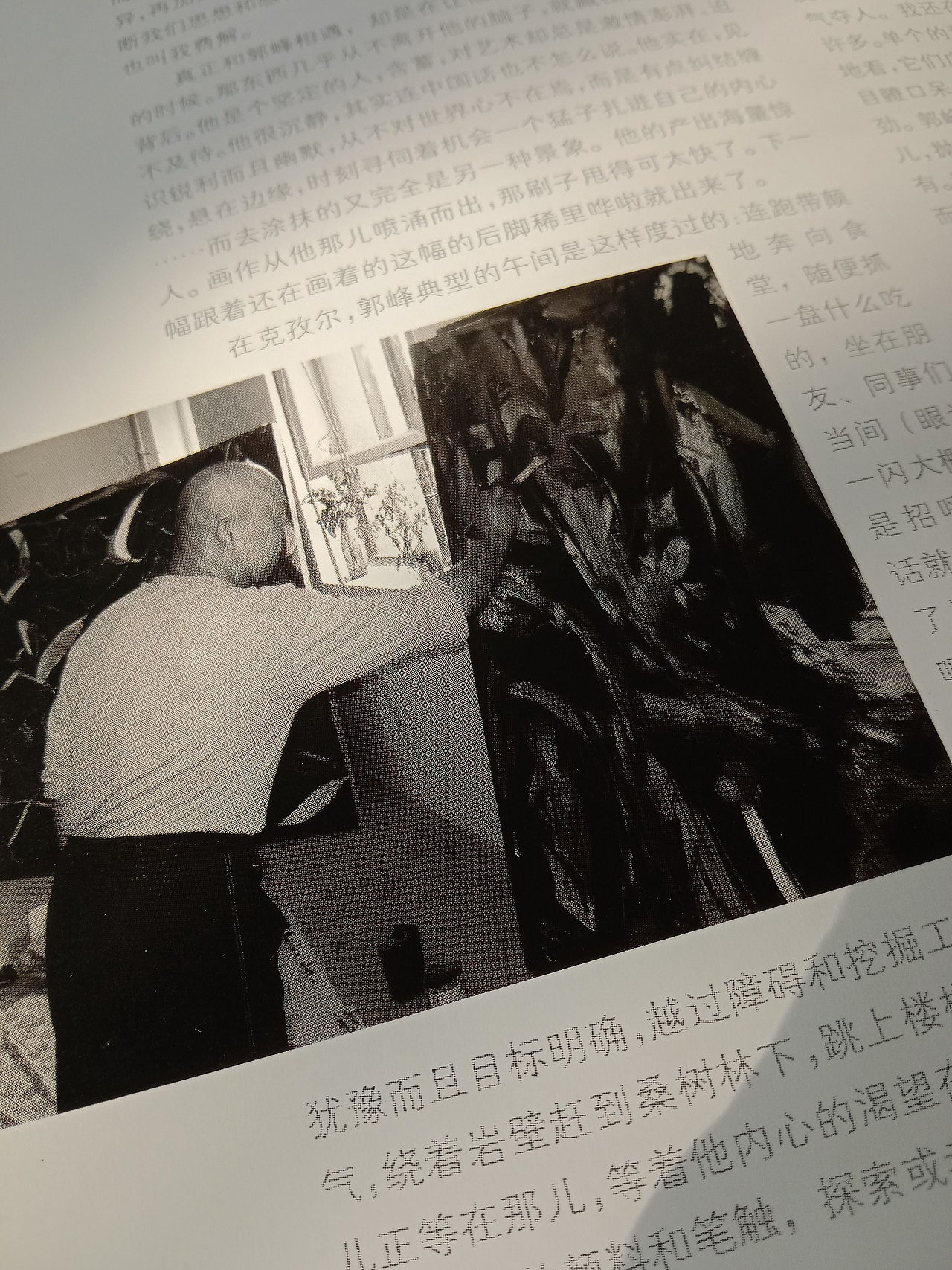 画册（油画作品）（图ZMjgzNzI0NDY4） - 绘画 - 站酷设计师最美莫过于朴素原创素材 - 站酷ZCOOL