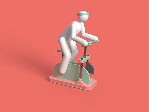 c4d練習(xí)作品tendril（個(gè)人主頁-ZMjk4ODY3MDQ=） - 動(dòng)畫/影視 - 站酷設(shè)計(jì)師江湖云游者原創(chuàng)素材 - 站酷ZCOOL