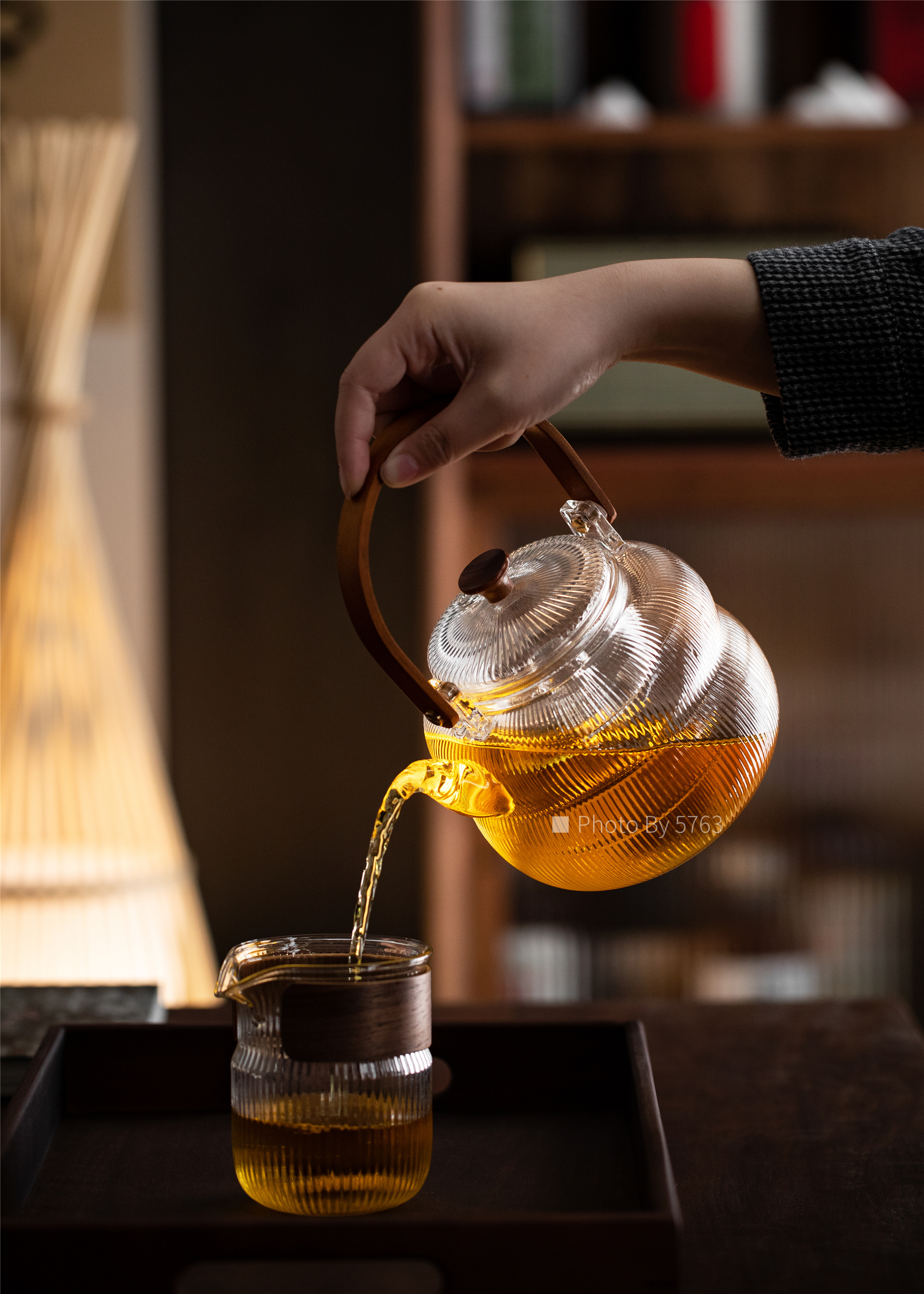 500ML高硼硅耐热玻璃茶壶 玻璃花茶壶 泡茶壶 不锈钢过滤茶漏-阿里巴巴