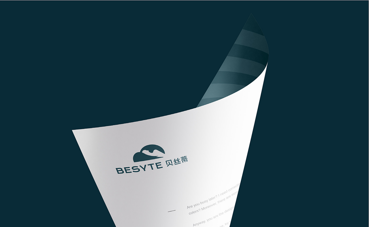 脸谱视觉传媒【贝丝蒂寝具品牌VI视觉】