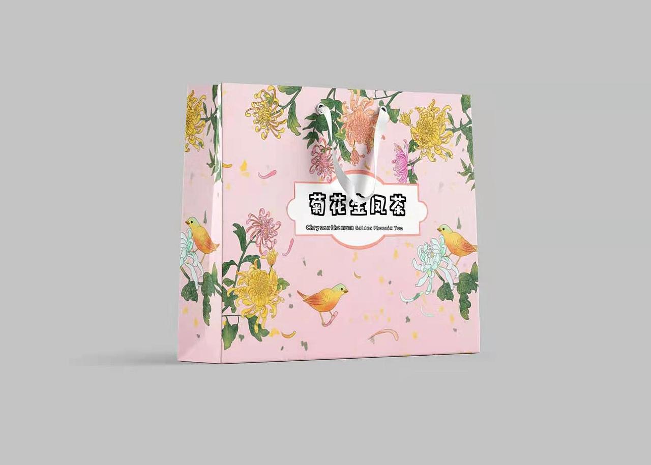 菊花金风、茉莉绿妍、蜜桃乌龙茶