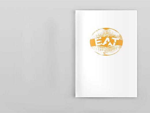 《EAT》画册