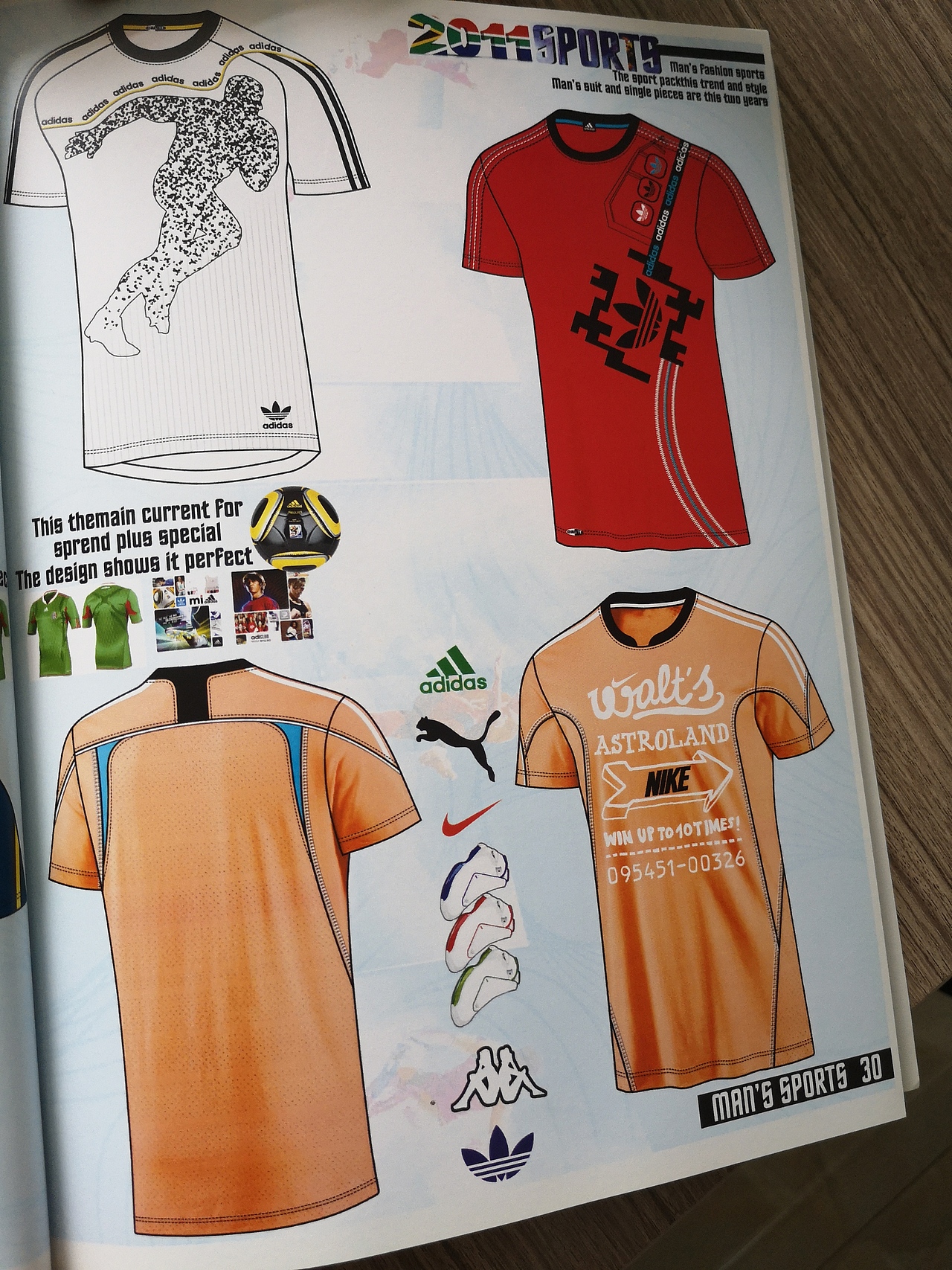 运动休闲服装（图ZMTQ1OTA5NDcy） - 休闲/流行服饰 - 站酷设计师俏咔咔原创素材 - 站酷ZCOOL