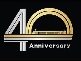 40周年紀念標