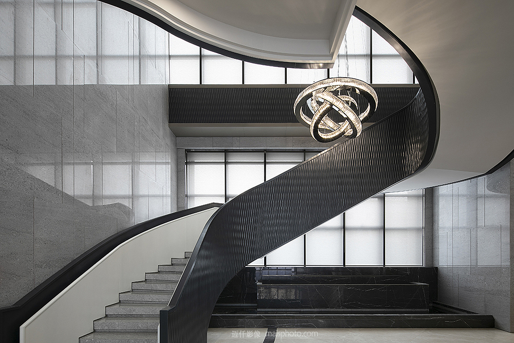 空间摄影 窗帘拍摄