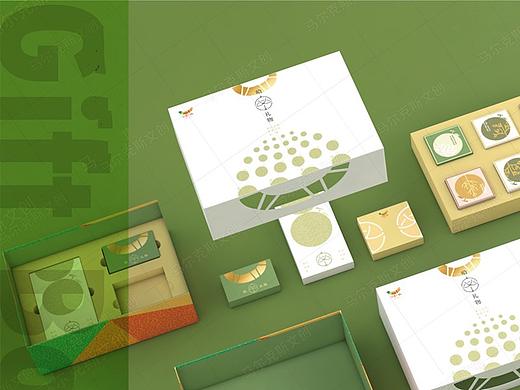 水果礼盒创意包装设计方案