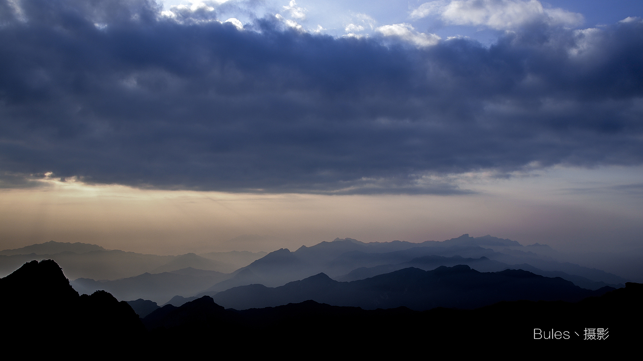 风光中国古建筑