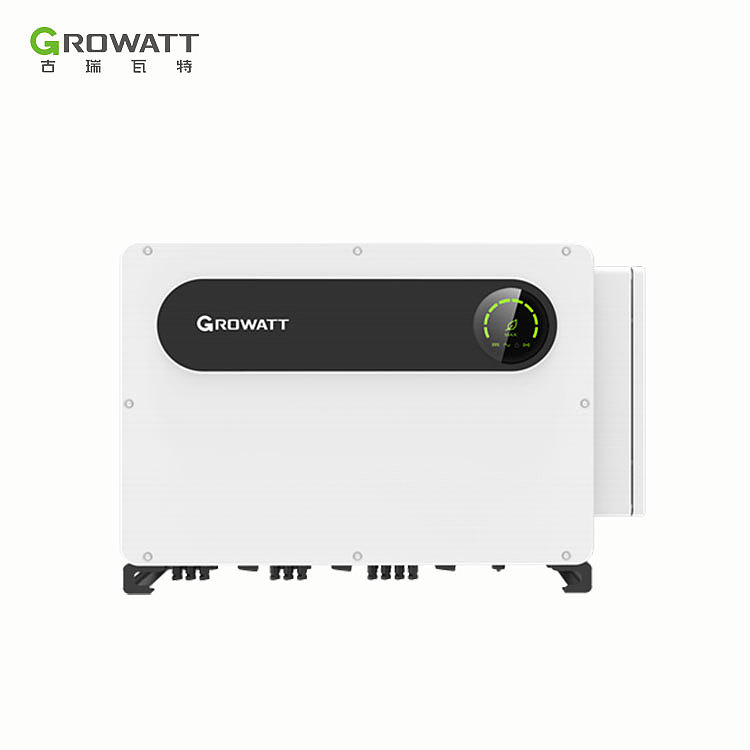 古瑞瓦特-商用逆变器MAX 100-125KTL3-X LV（图ZMjg1NTMxMDYw） - 其他 - 站酷设计师古瑞瓦特原创素材 - 站酷ZCOOL