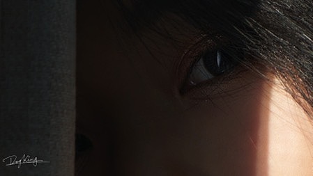 极度不自信（图ZMzIwMDMyMjg0） - 人像摄影 - 站酷设计师波波_老师原创素材 - 站酷ZCOOL