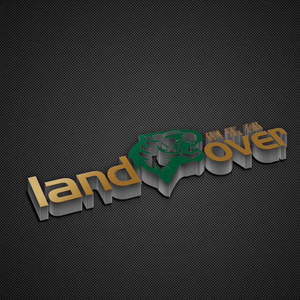 Lang路虎俱乐部LOGO设计