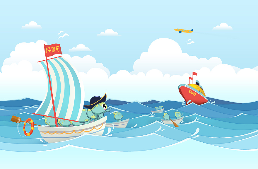 萌萌克系列-插图（图ZMTAwNDUxNzgw） - 商业插画 - 站酷设计师杨小沛原创素材 - 站酷ZCOOL