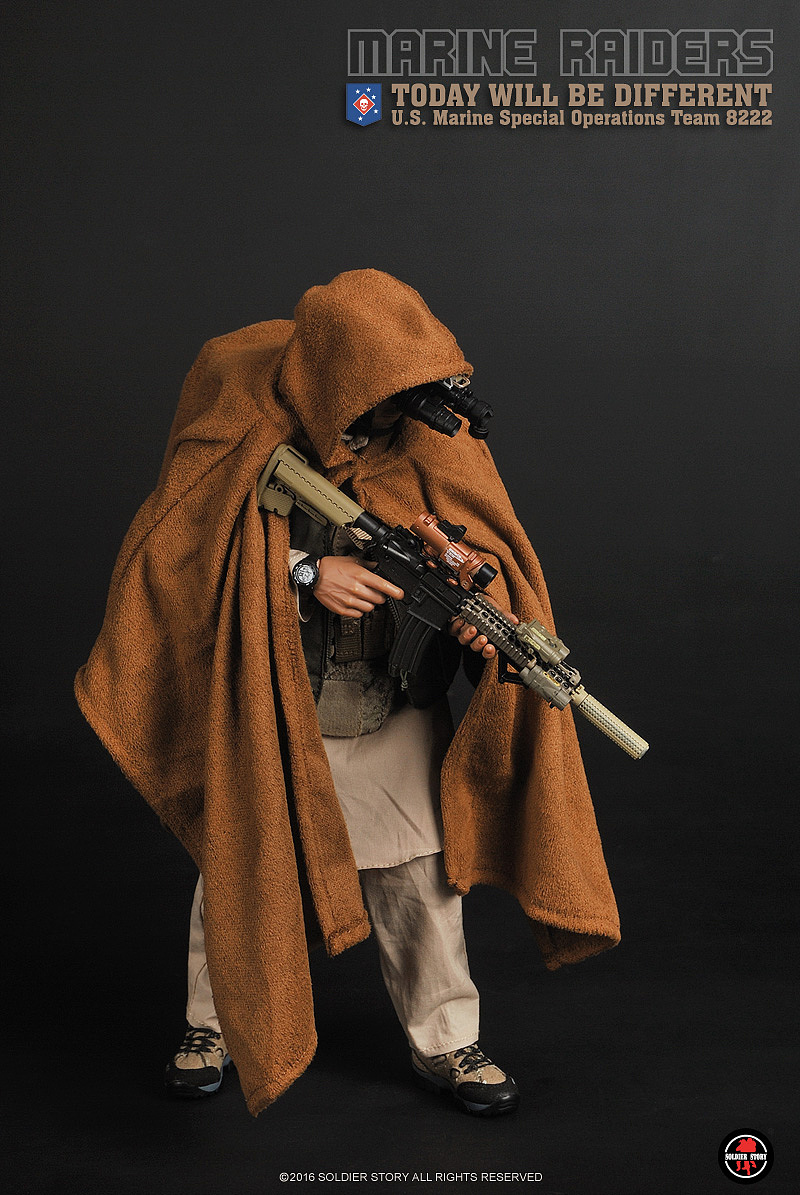SoldierStory - SS094 海军陆战队（图ZMTExMDE1MzI4） - 手办/模玩 - 站酷设计师SoldierStory原创素材 - 站酷ZCOOL