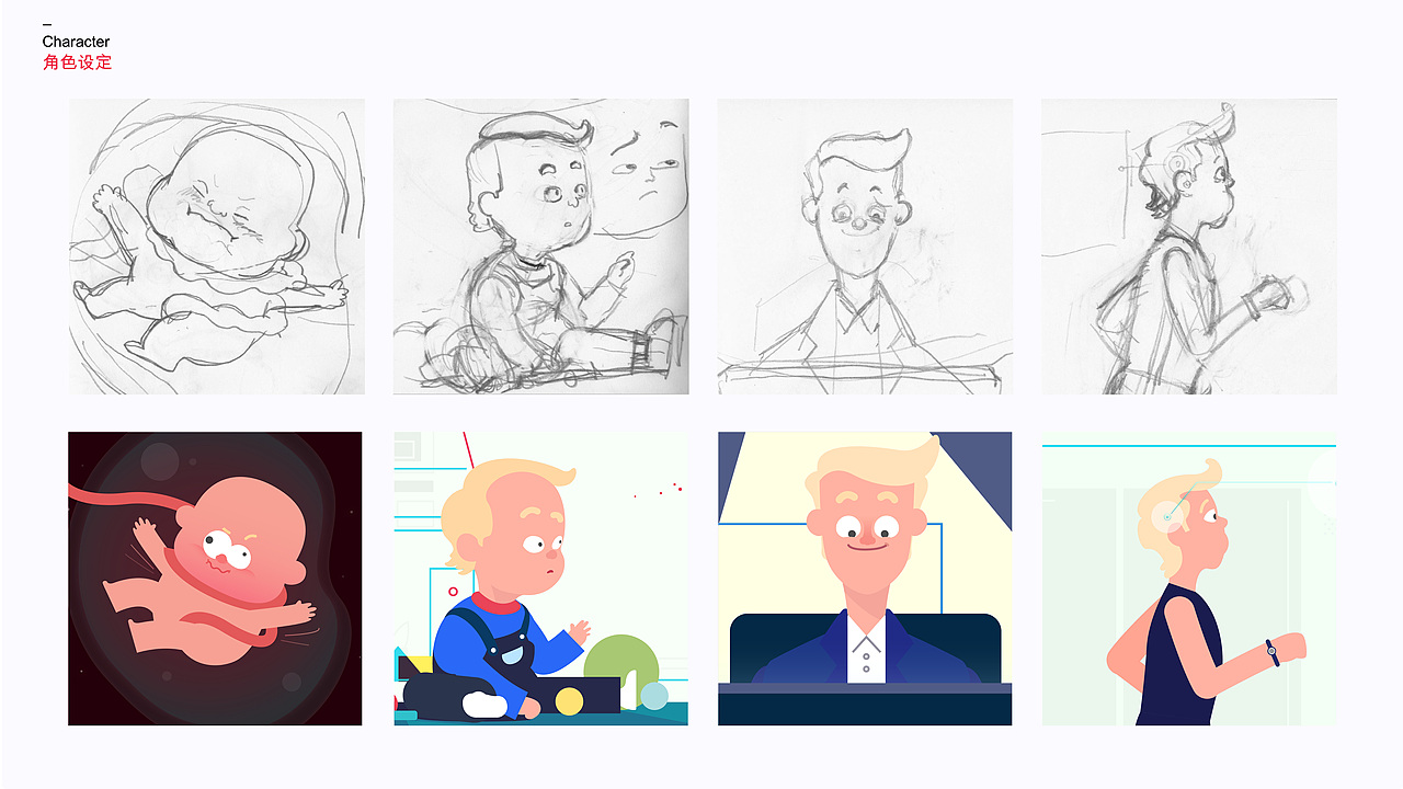 【魔格】The Wissen of Life（医疗设备品牌宣传动画）（图ZNzUxMTk3NDQ=） - Motion Graphic - 站酷设计师魔格工作室原创素材 - 站酷ZCOOL