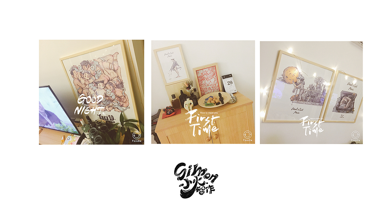 《马克与赛克》陪你度过上班第一天（图ZOTMzMDg2NDA=） - 商业插画 - 站酷设计师Simon小火原创素材 - 站酷ZCOOL