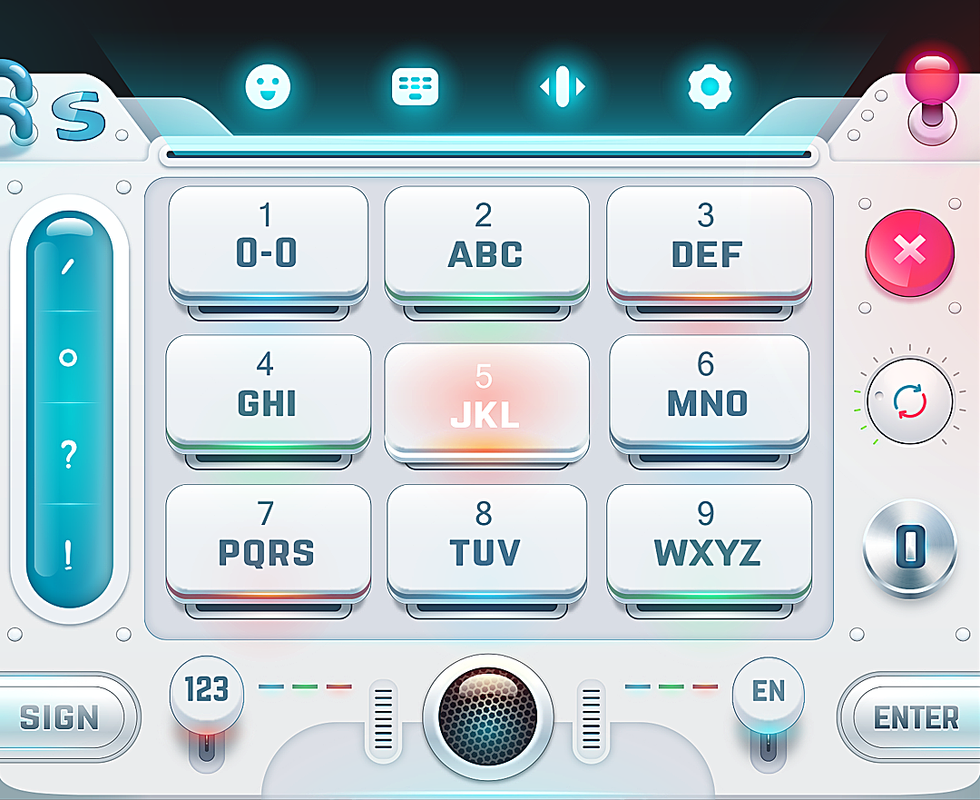 SOGO输入法（图ZOTM4OTkyMDg=） - 其他UI - 站酷设计师NILEI8原创素材 - 站酷ZCOOL