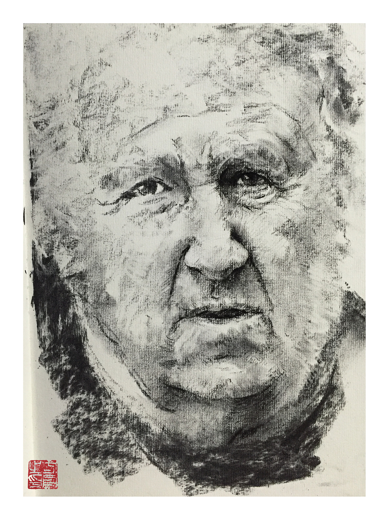 素描习作（图ZMTU0MjgwMzU2） - 绘画 - 站酷设计师筑室漏画原创素材 - 站酷ZCOOL