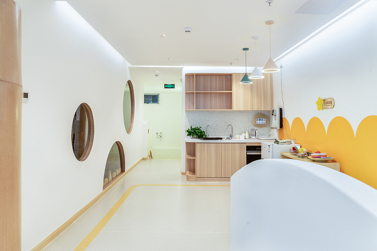 福小宝幼儿早教空间摄影