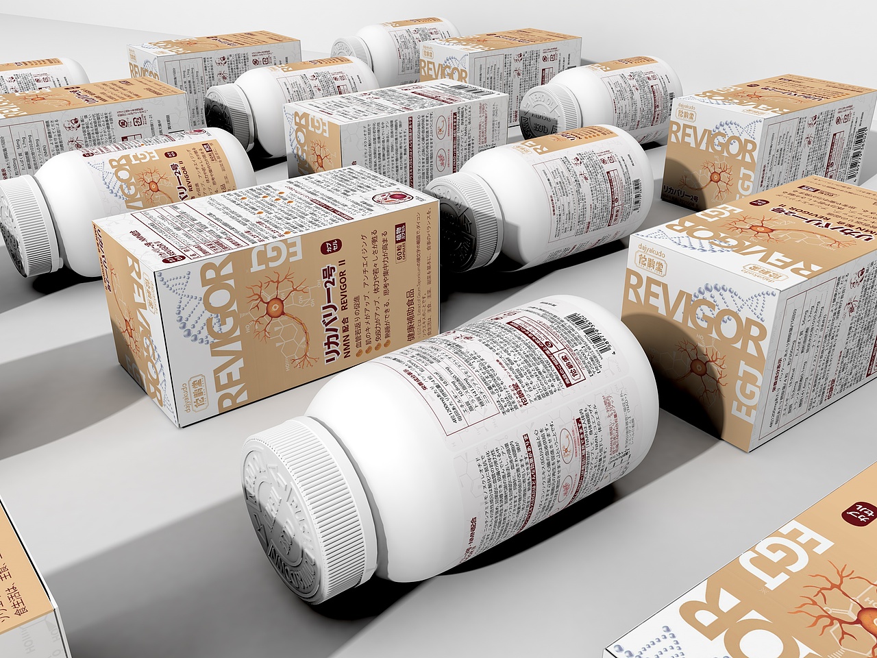 日系包裝藥品包裝包裝設(shè)計(jì)（圖ZMjc5NTk1MDMy） - 其他工業(yè)/產(chǎn)品 - 站酷設(shè)計(jì)師PINGPING啊原創(chuàng)素材 - 站酷ZCOOL