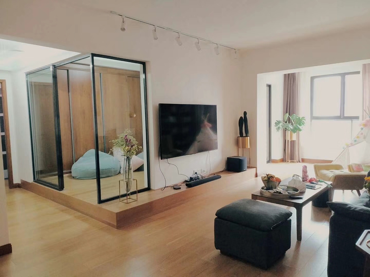 有趣而且年轻高冷的一家人