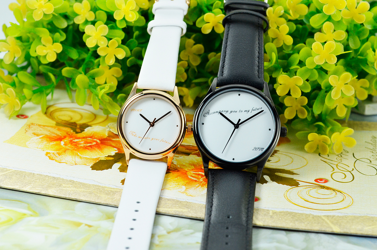 一句情话/手表uncle/JUST2YOU/Nameless