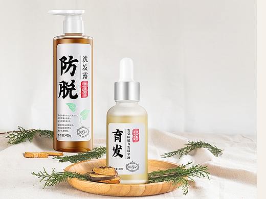 育发精华液详情页