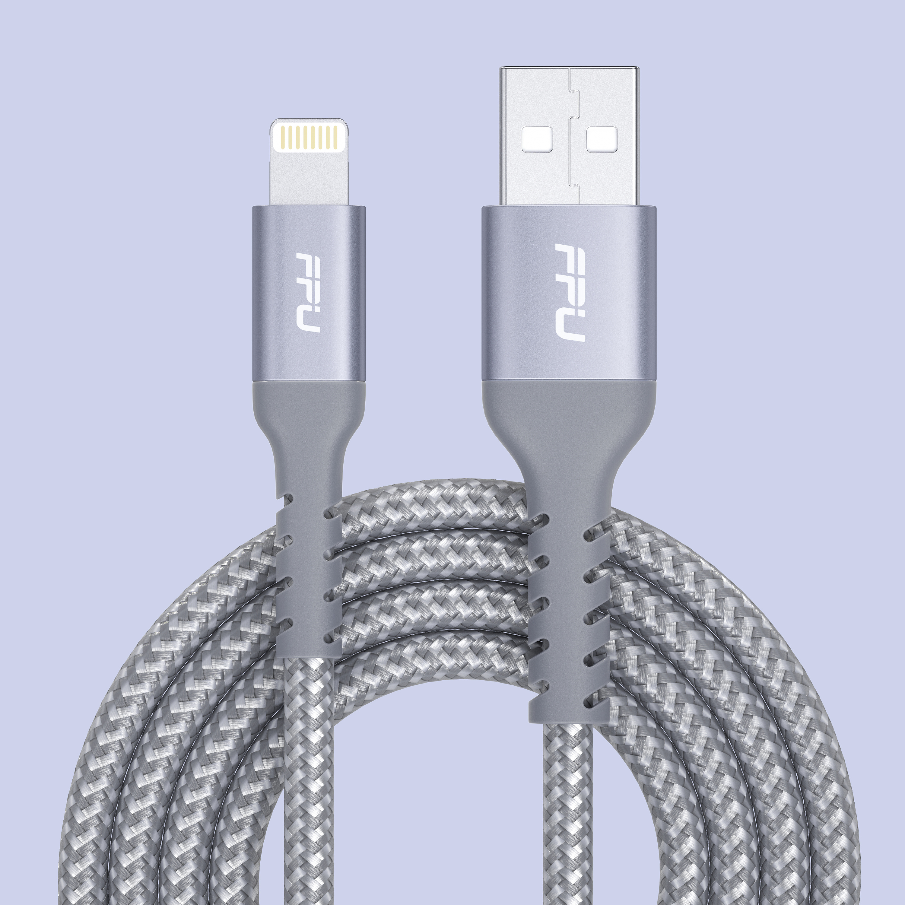 苹果数据线——渲染