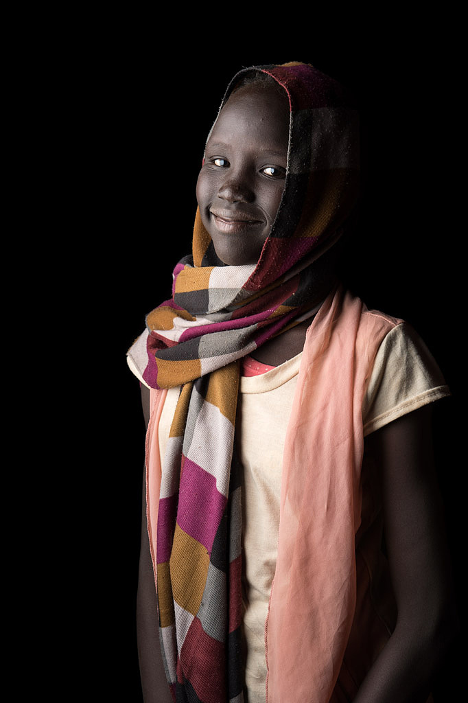 尼罗河肖像-穆斯林城的基督徒（图ZNDU2NTMxODA=） - 人像摄影 - 站酷设计师杜风彦原创素材 - 站酷ZCOOL