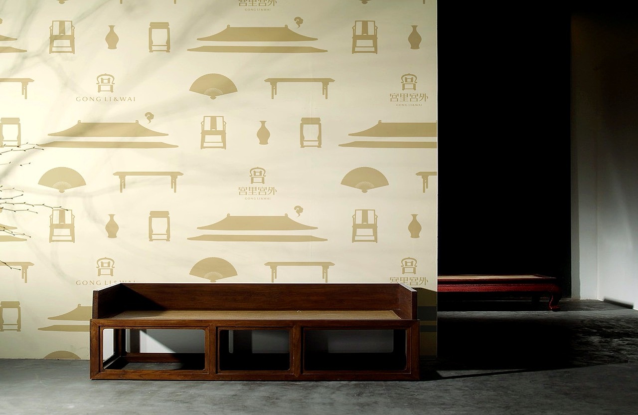 越传统 · 越尊贵 / 宫里宫外