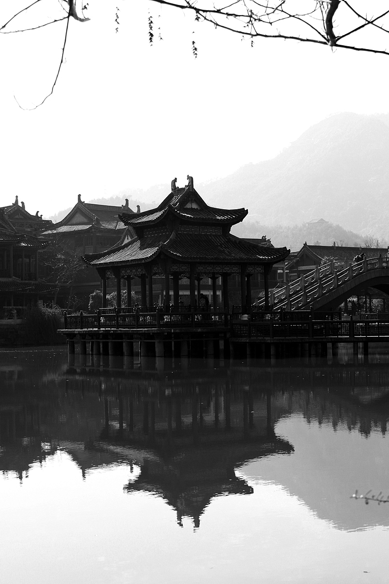 横店——清明上河图