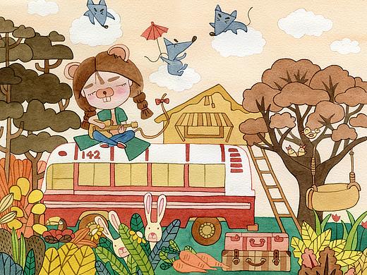 鼠小妹(未完待续)