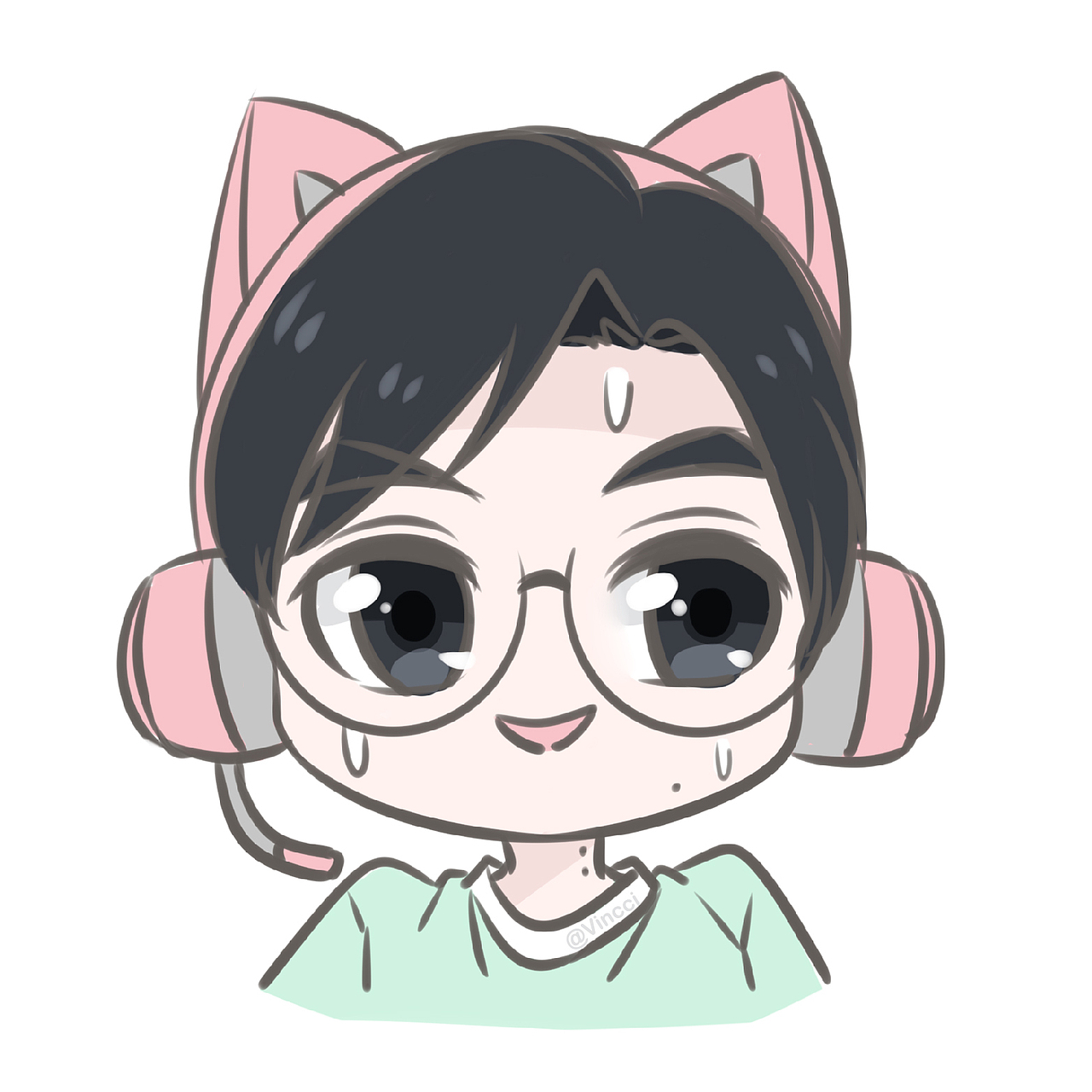 2021记录（持续更新中）（图ZMjU5NDA0ODE2） - 艺术插画 - 站酷设计师Vencci原创素材 - 站酷ZCOOL