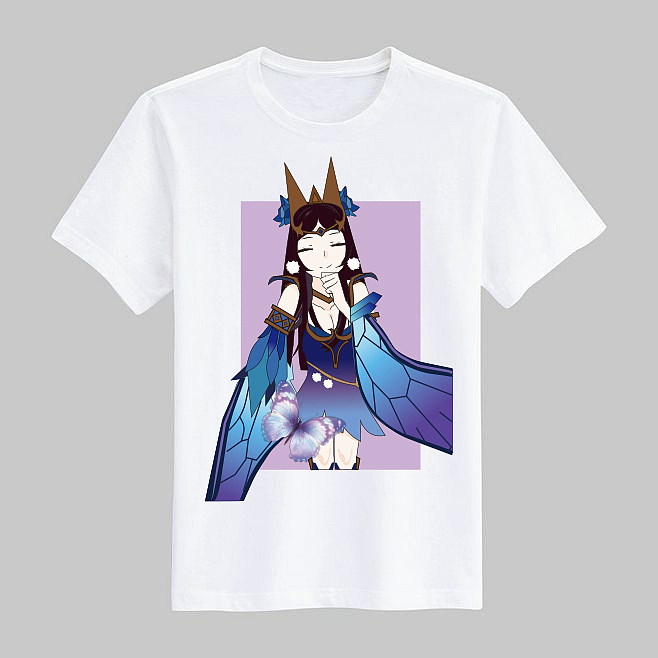 貂蝉仲夏夜之梦周边（图ZOTQ2MTUzNzI=） - 生活用品 - 站酷设计师KIM星星酱原创素材 - 站酷ZCOOL