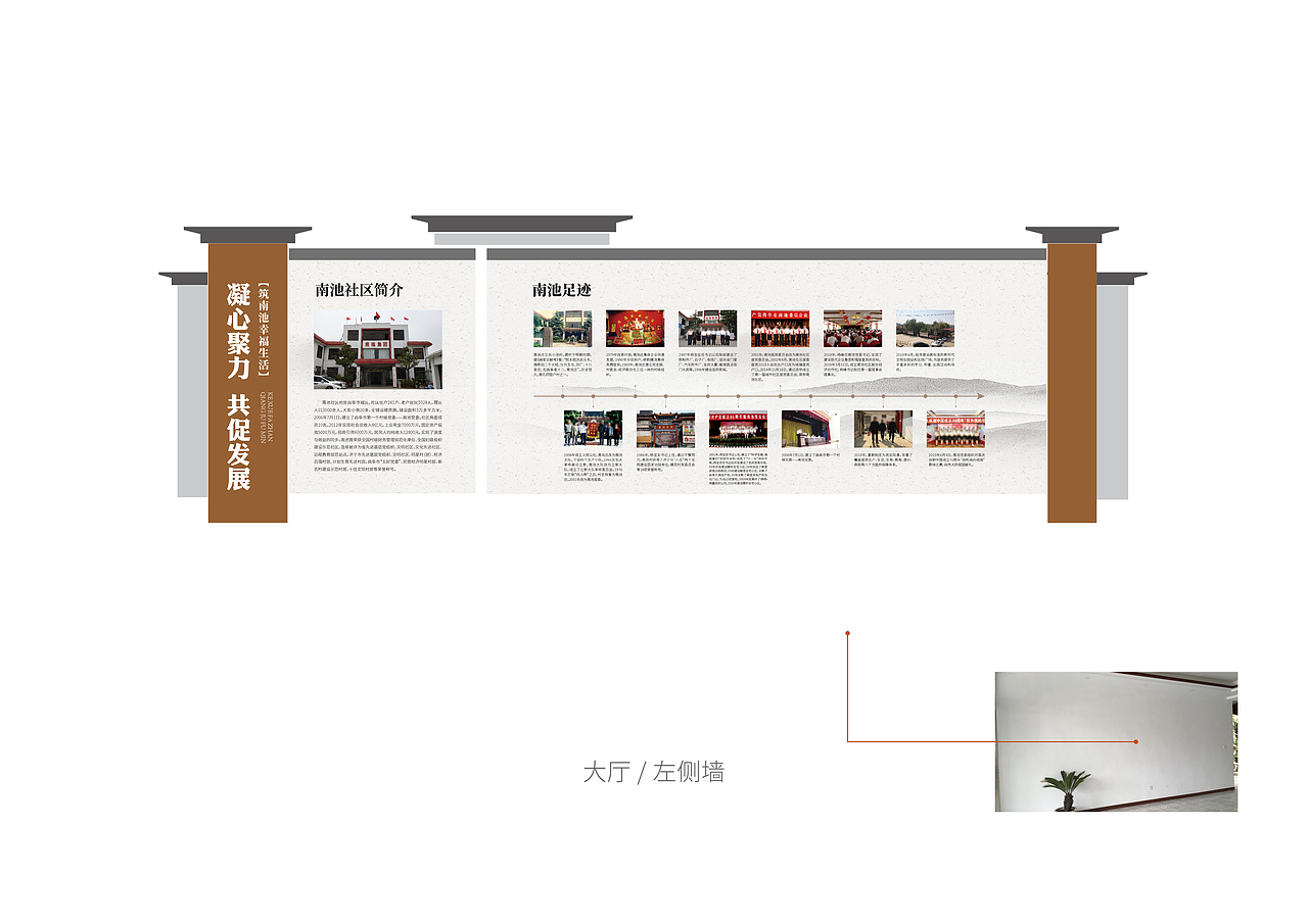 曲阜南池社区 新时代文明实践站