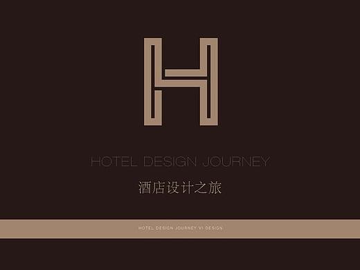 酒店设计之旅vi设计